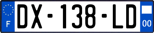 DX-138-LD