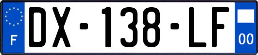 DX-138-LF