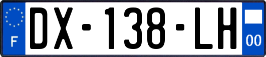 DX-138-LH