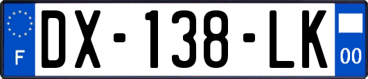 DX-138-LK