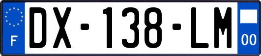 DX-138-LM