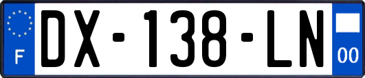 DX-138-LN