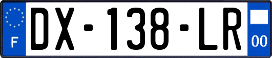 DX-138-LR