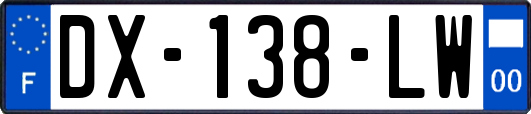 DX-138-LW