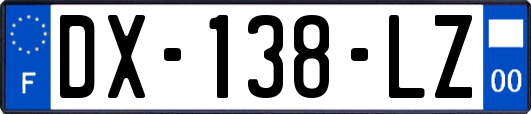 DX-138-LZ