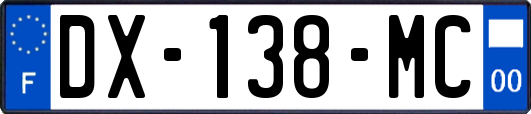 DX-138-MC