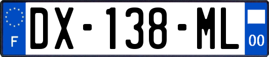 DX-138-ML