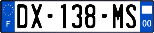 DX-138-MS
