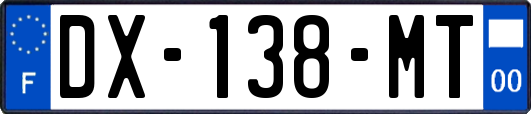 DX-138-MT