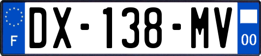 DX-138-MV