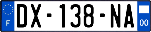 DX-138-NA