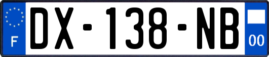 DX-138-NB