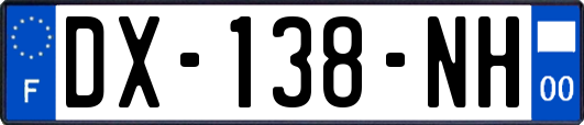 DX-138-NH