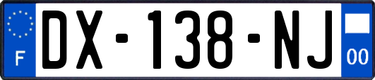 DX-138-NJ