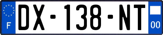DX-138-NT