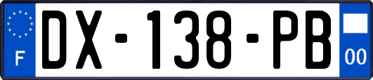 DX-138-PB