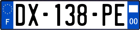 DX-138-PE