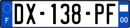 DX-138-PF