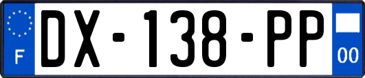 DX-138-PP