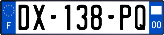 DX-138-PQ
