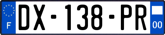 DX-138-PR