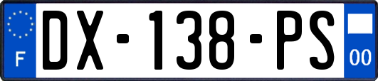 DX-138-PS
