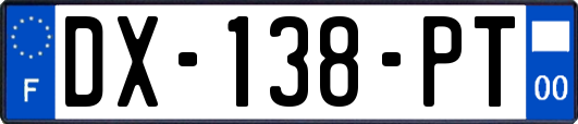 DX-138-PT