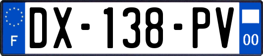 DX-138-PV