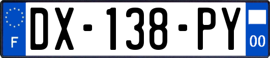 DX-138-PY