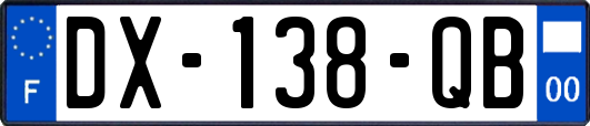 DX-138-QB