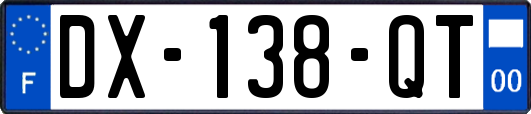 DX-138-QT