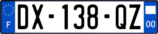 DX-138-QZ