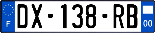 DX-138-RB