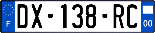 DX-138-RC