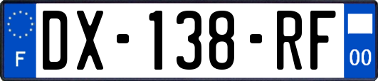 DX-138-RF