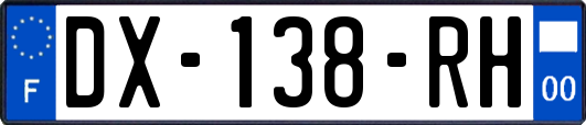 DX-138-RH