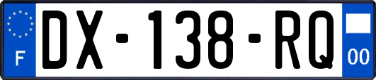 DX-138-RQ