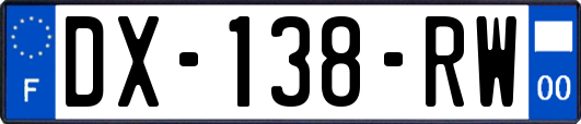 DX-138-RW
