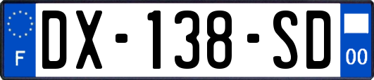 DX-138-SD