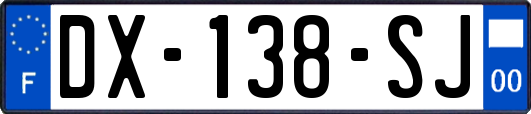 DX-138-SJ