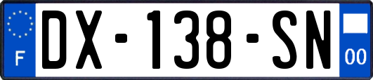 DX-138-SN