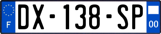 DX-138-SP