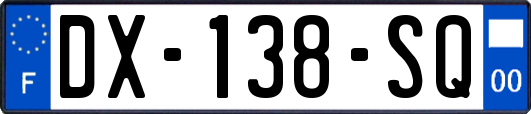DX-138-SQ