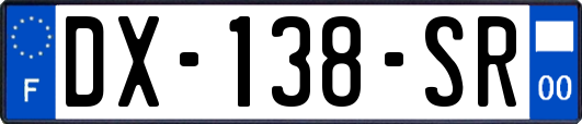 DX-138-SR