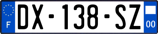 DX-138-SZ