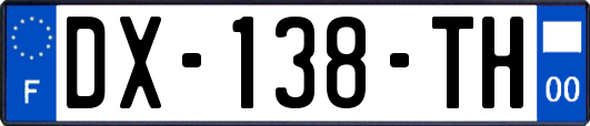 DX-138-TH