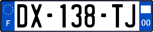 DX-138-TJ