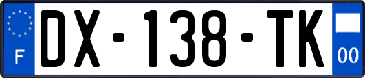 DX-138-TK