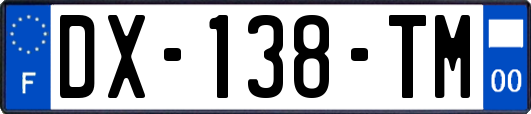 DX-138-TM