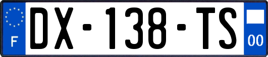 DX-138-TS
